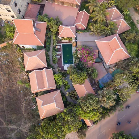 Malu Khmer Villa
