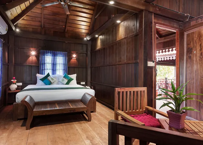 Hotel Malu Khmer Siem Reap