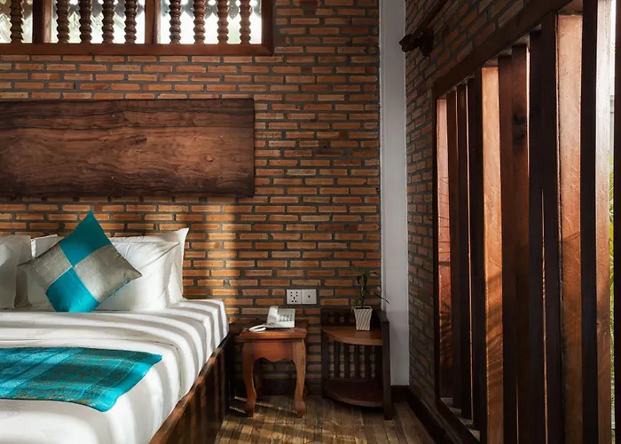 Malu Khmer 4* Siem Reap