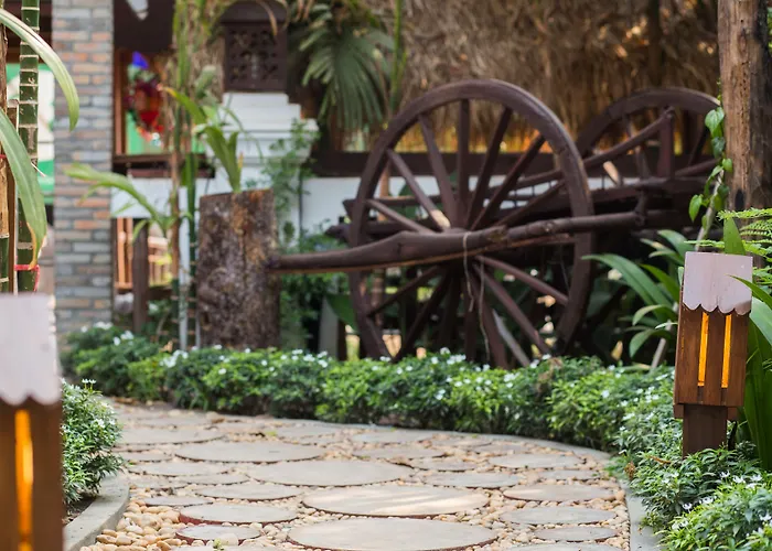 Malu Khmer Hotel Siem Reap