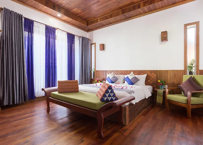 Malu Khmer Hotel