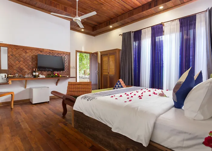Malu Khmer 4* Siem Reap