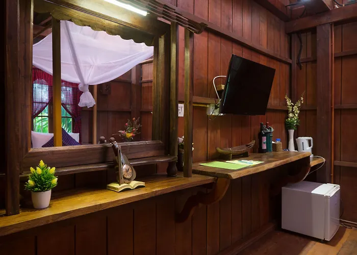 Malu Khmer Hotel Siem Reap