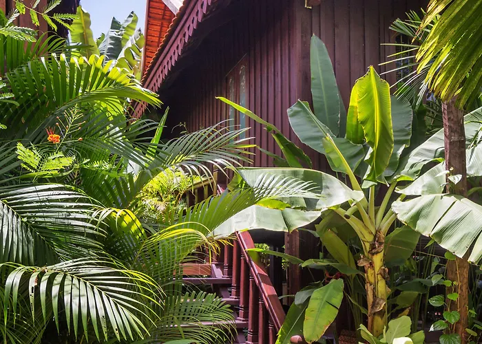 Hotel Malu Khmer 4*