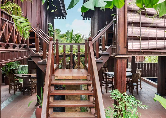 Hotel Malu Khmer 4*
