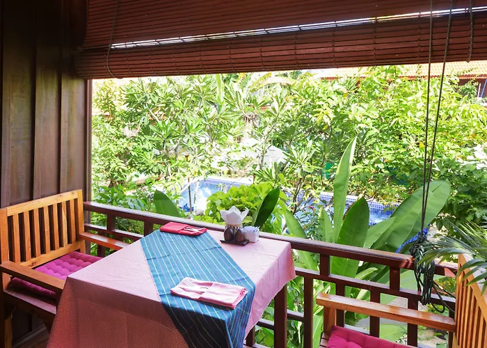 Malu Khmer Hotel 4*