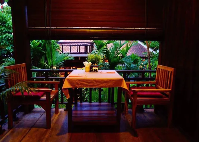 Hotel Malu Khmer