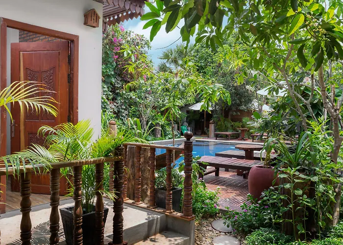 Malu Khmer Hotel 4*
