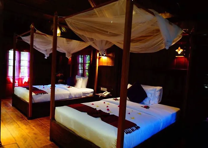 Malu Khmer Hotel Siem Reap