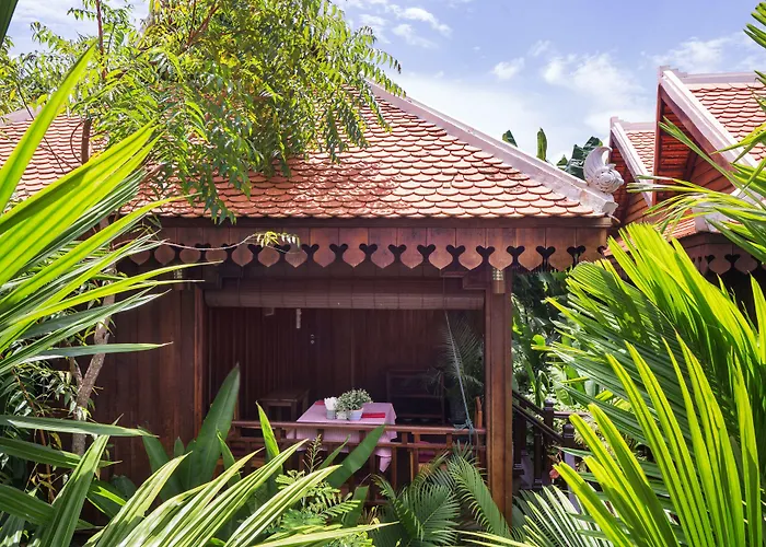 Hotel Malu Khmer Siem Reap