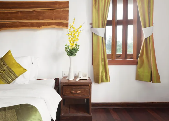 Hotel Malu Khmer 4*