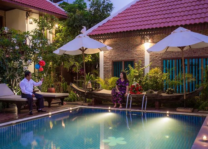 Malu Khmer Hotel 4*