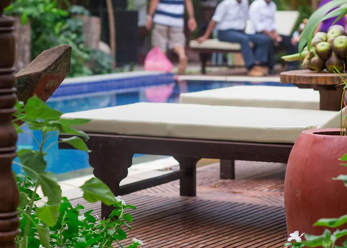Malu Khmer Siem Reap