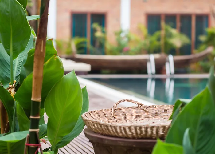 Hotel Malu Khmer 4*