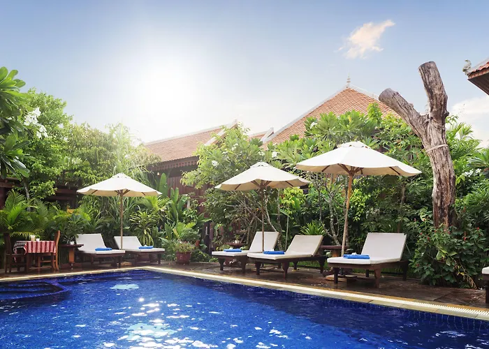 Hotel Malu Khmer