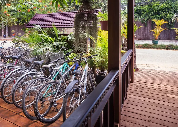 Hotel Malu Khmer
