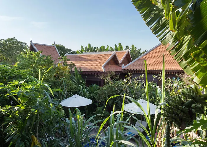 Malu Khmer 4* Siem Reap