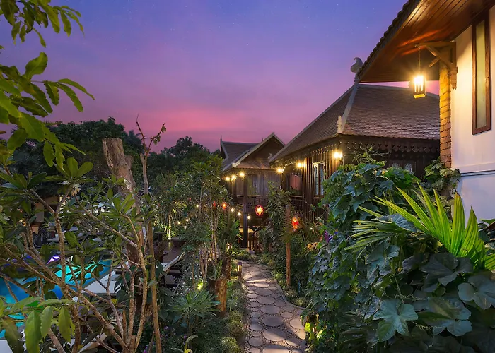 Malu Khmer Hotel Siem Reap