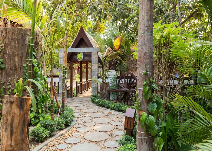 Malu Khmer 4* Siem Reap