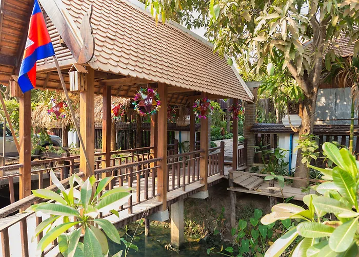 Malu Khmer 4* Siem Reap