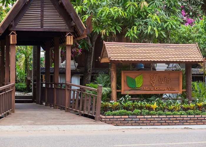 Hotel Malu Khmer
