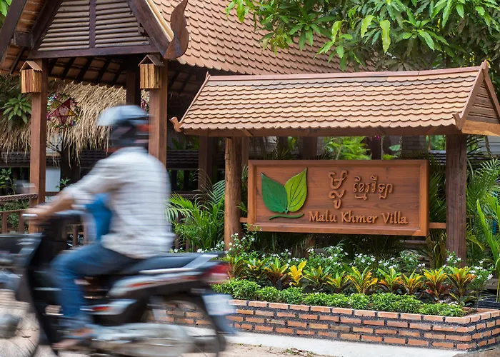 Malu Khmer Hotel 4*