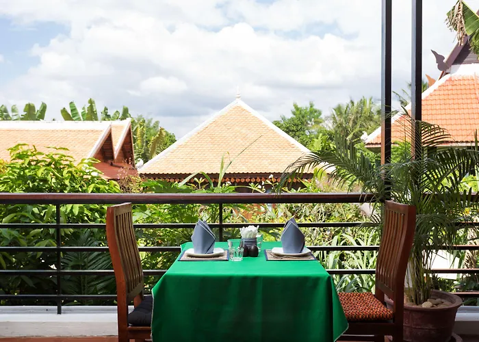 Malu Khmer Hotel 4*