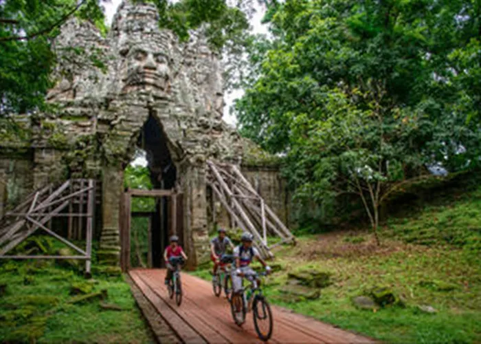 Malu Khmer 4* Siem Reap