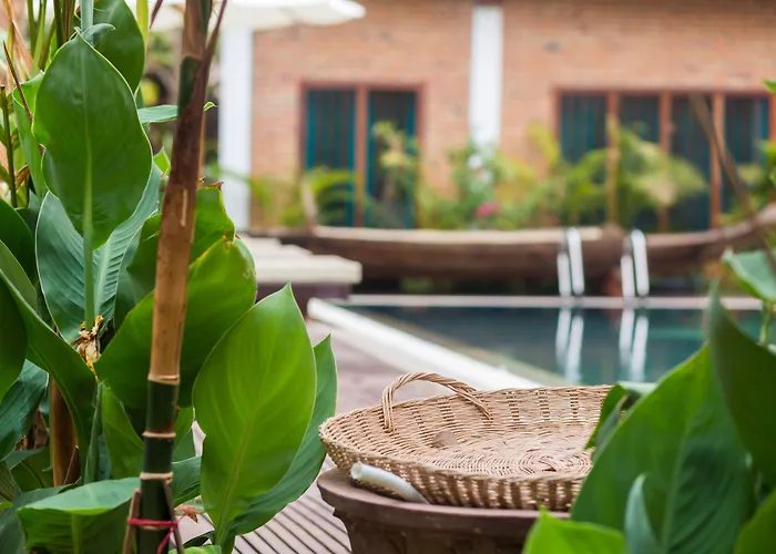 Malu Khmer 4* Siem Reap