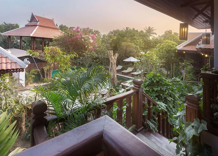 Malu Khmer Siem Reap
