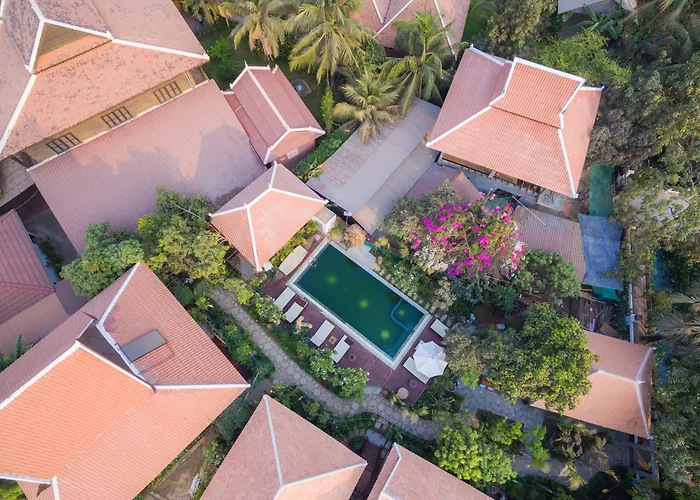 Malu Khmer Hotel