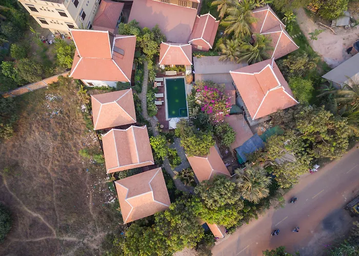 Malu Khmer Siem Reap