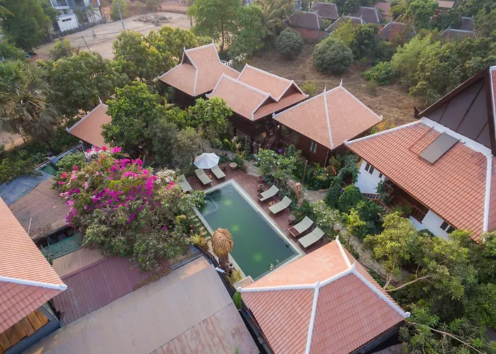Malu Khmer Hotel