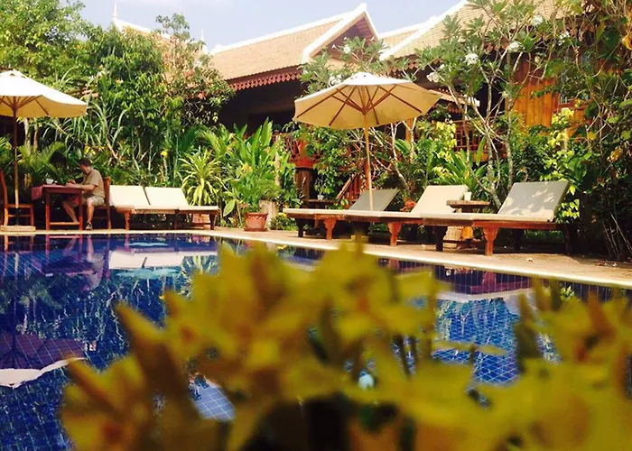 Malu Khmer Hotel 4*