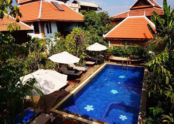 Malu Khmer Hotel Siem Reap