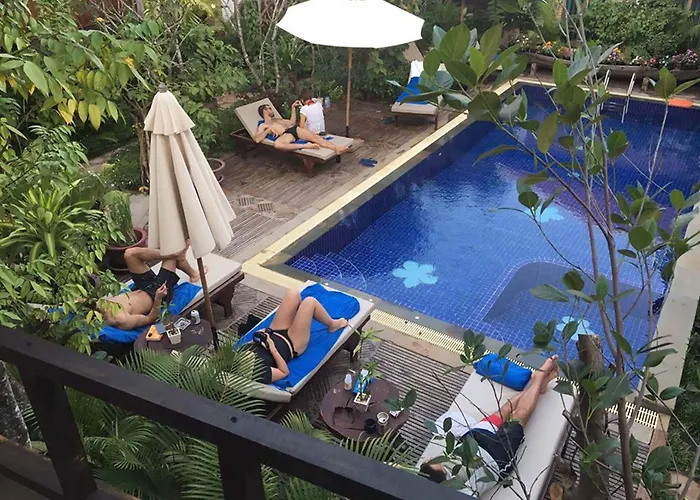 Malu Khmer Siem Reap