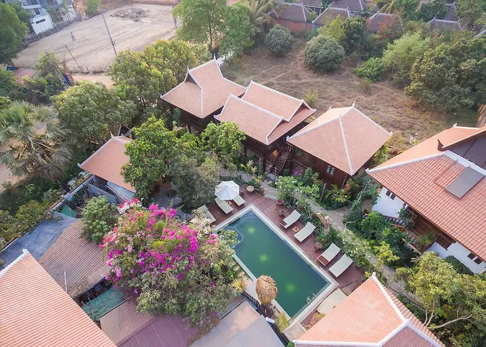 Malu Khmer Siem Reap