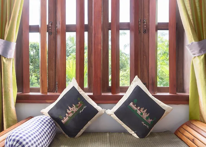 Malu Khmer Hotel