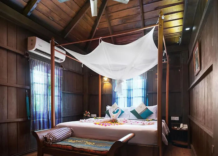 Malu Khmer Hotel Siem Reap