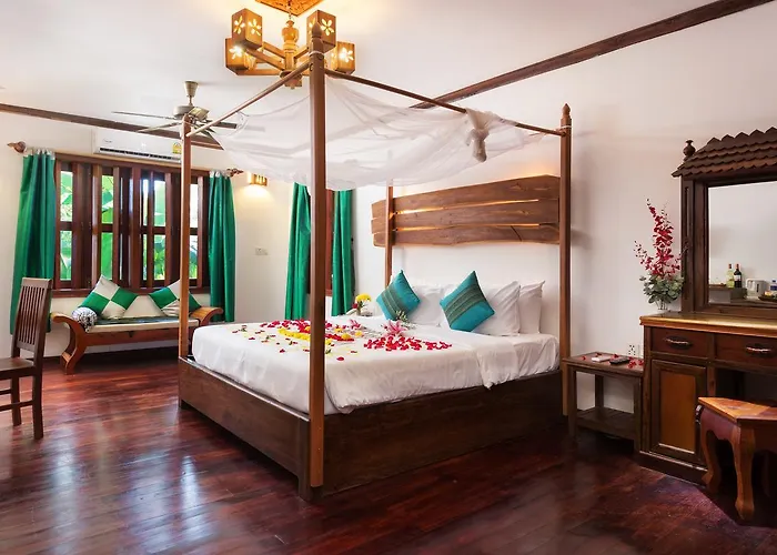Hotel Malu Khmer Siem Reap
