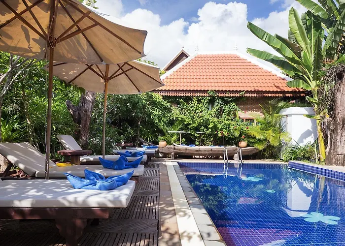 Malu Khmer Hotel 4*