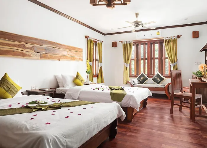 Malu Khmer Hotel