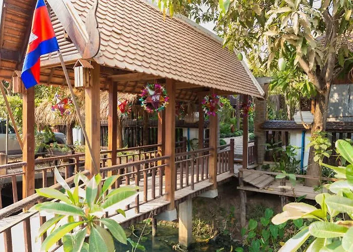 Hotel Malu Khmer 4*