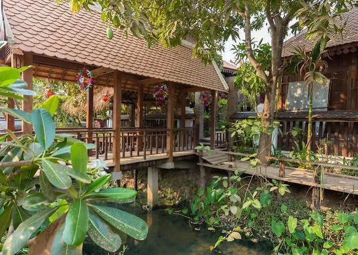 Malu Khmer Hotel Siem Reap