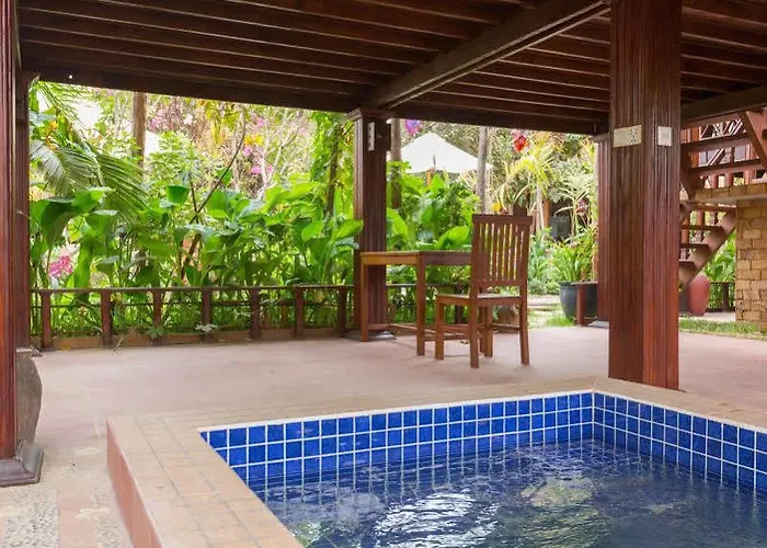 Malu Khmer 4* Siem Reap